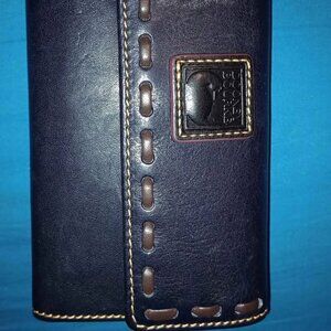 Dooney Bourke Florentine Leather Wallet